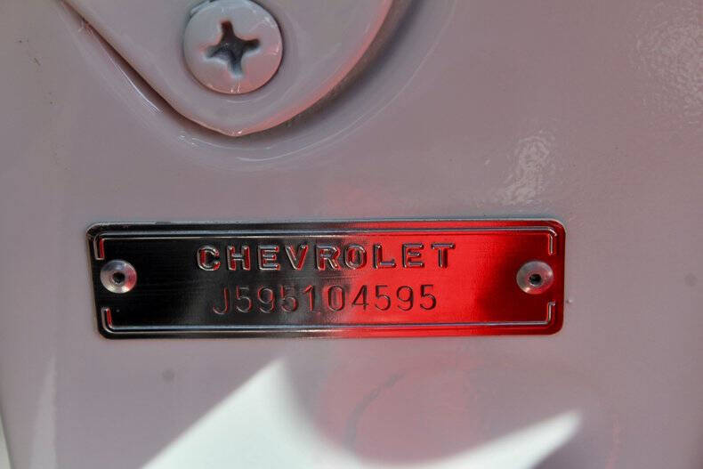 1959 Chevrolet Corvette