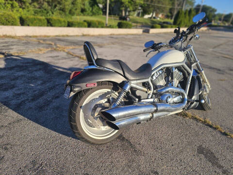 2006 Harley-Davidson V ROD