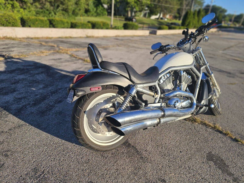 2006 Harley-Davidson V ROD