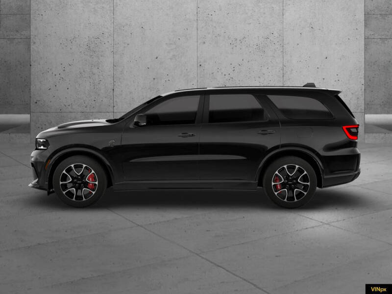 2026 Dodge Durango SRT Hellcat