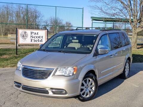 2012 Chrysler Town and Country for sale at Tipton's U.S. 25 in Walton KY