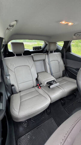 2017 Hyundai Santa Fe Sport 2.4L