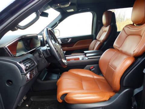 2021 Lincoln Navigator L Reserve