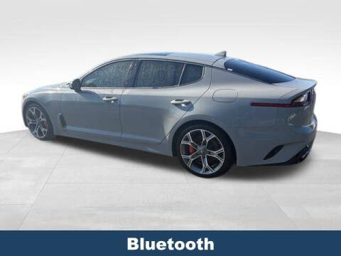 2020 Kia Stinger