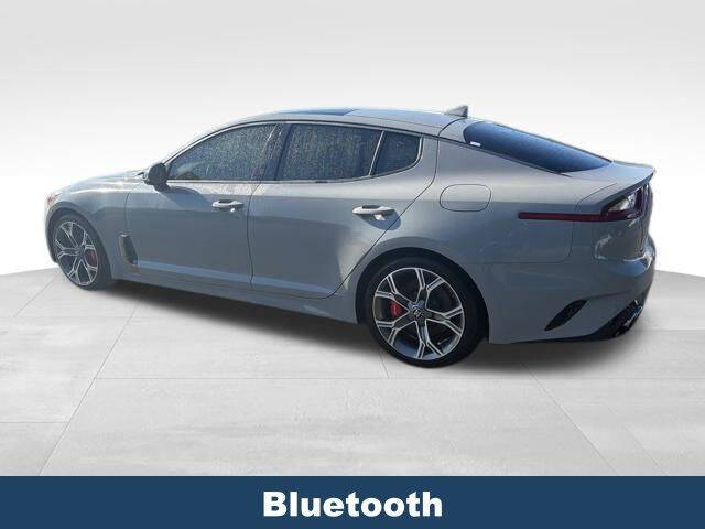 2020 Kia Stinger