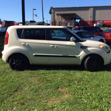 2012 Kia Soul