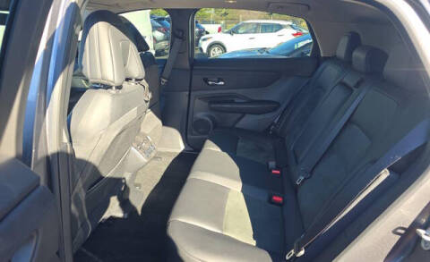 2024 Nissan Ariya Evolve+ e-4ORCE