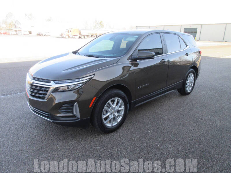 2024 Chevrolet Equinox for sale at London Auto Sales LLC in London KY