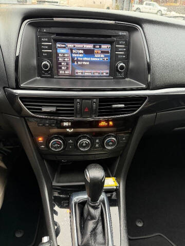 2015 Mazda MAZDA6 i Touring