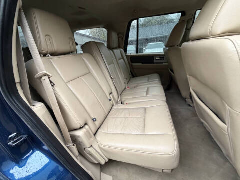 2010 Ford Expedition Eddie Bauer