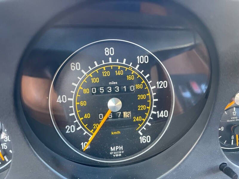 1977 Mercedes-Benz 450 SL