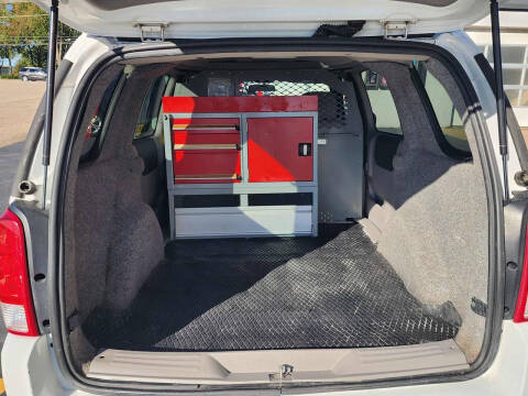 2008 Chevrolet Uplander