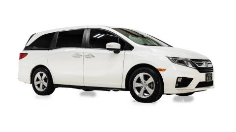 2019 Honda Odyssey