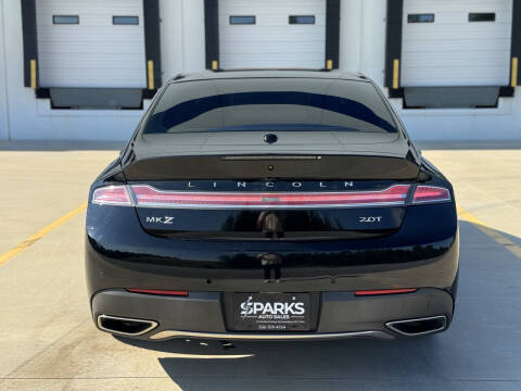 2017 Lincoln MKZ Premiere