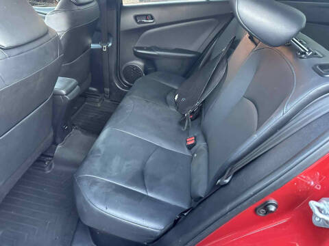 2016 Toyota Prius Four