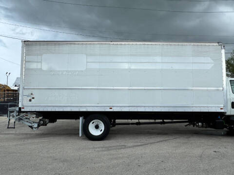 2020 International MV607