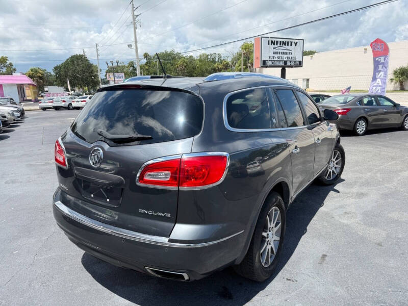 2014 Buick Enclave Leather