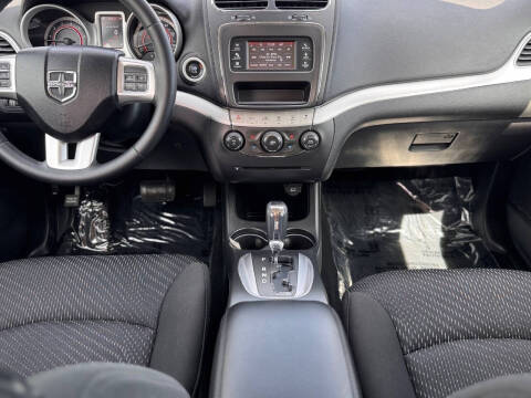 2012 Dodge Journey SXT