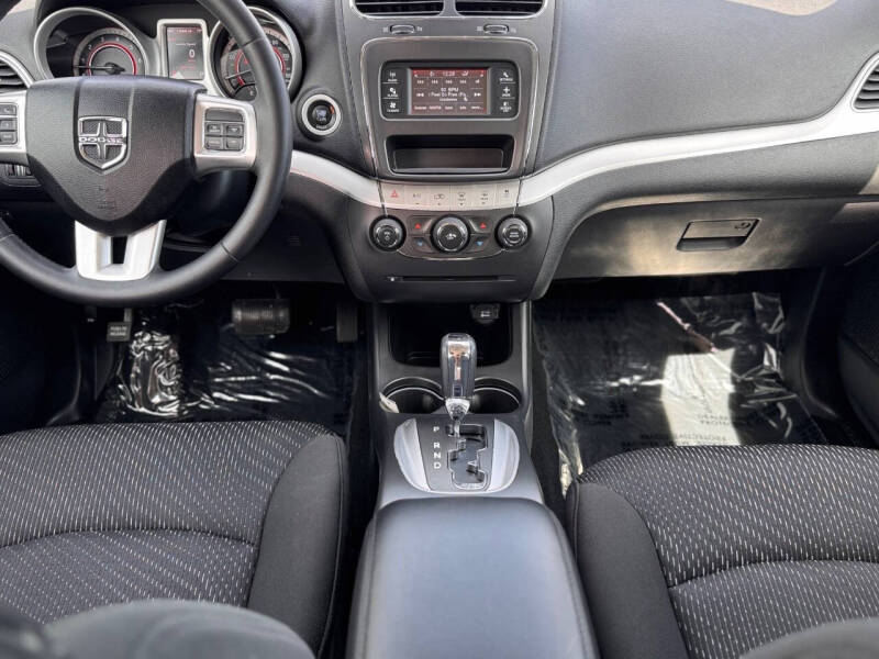 2012 Dodge Journey SXT