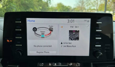 2023 Toyota Sienna LE 8-Passenger