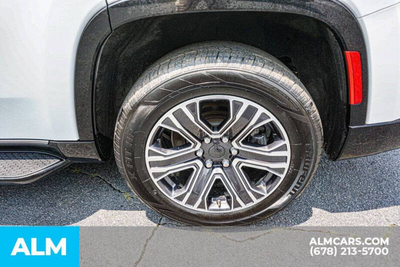 2023 Jeep Wagoneer Series II