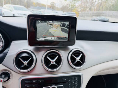 2015 Mercedes-Benz GLA GLA 250