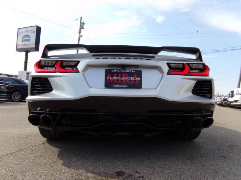 2020 Chevrolet Corvette Stingray