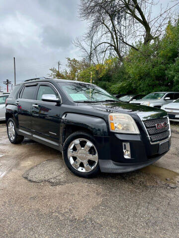 2011 GMC Terrain for sale at Big Bills in Milwaukee WI