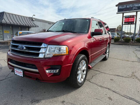 2016 Ford Expedition Limited