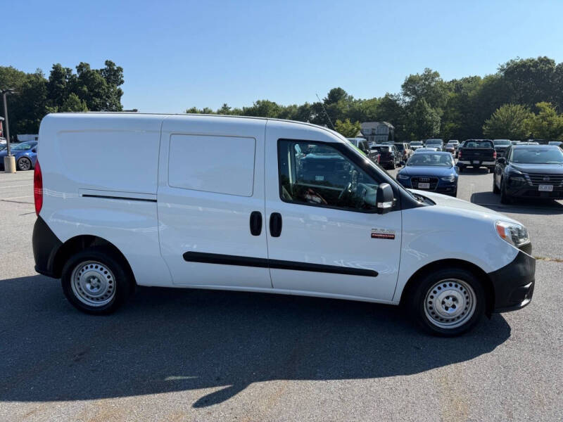 2018 RAM ProMaster City