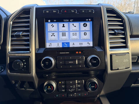 2017 Ford F-350 Super Duty Platinum