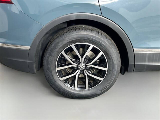 2021 Volkswagen Tiguan