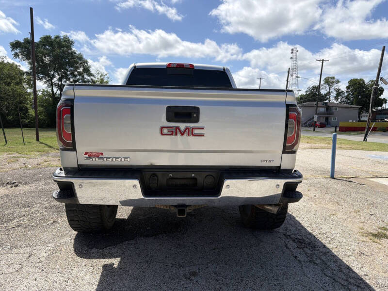 2018 GMC Sierra 1500