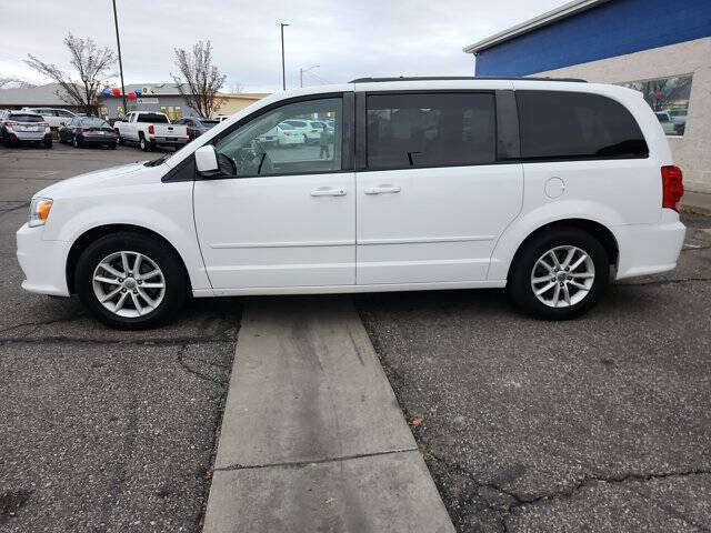 2016 Dodge Grand Caravan SXT