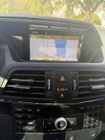 2010 Mercedes-Benz E-Class E 350