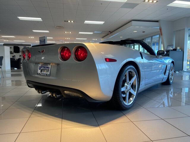 2006 Chevrolet Corvette