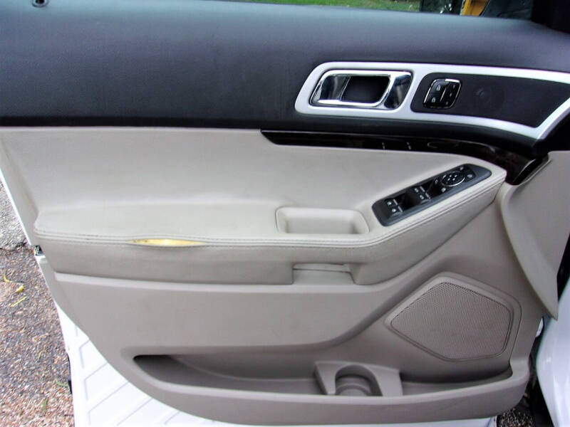 2012 Ford Explorer Limited