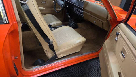 1976 Chevrolet Vega