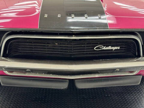 1972 Dodge Challenger