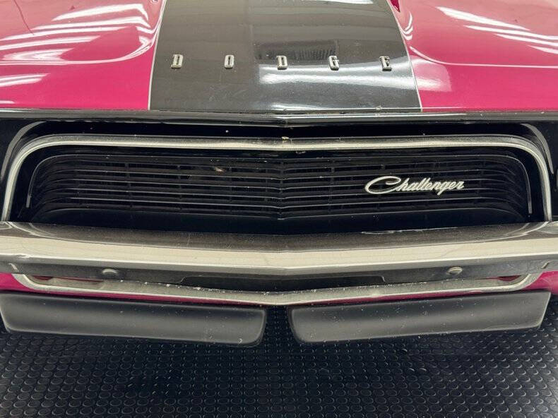 1972 Dodge Challenger