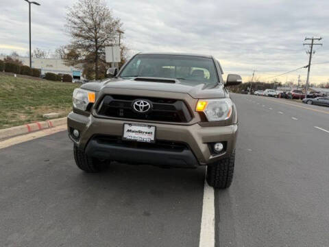 2013 Toyota Tacoma V6