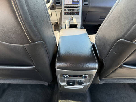 2011 Ford Flex Limited