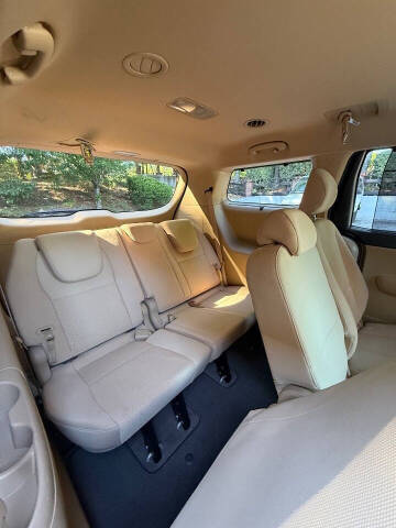 2016 Kia Sedona LX