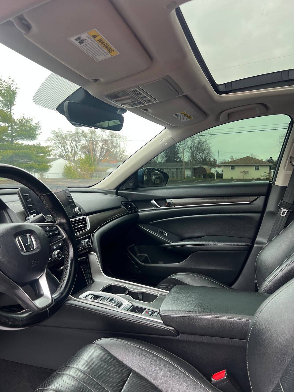 2021 Honda Accord for sale at KIMACO AUTO SALES in Columbus, OH