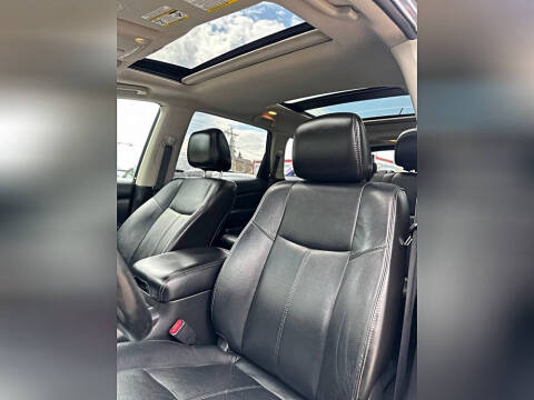 2013 Nissan Pathfinder