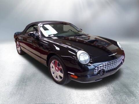 2002 Ford Thunderbird for sale at Adams Auto Group Inc. in Charlotte NC