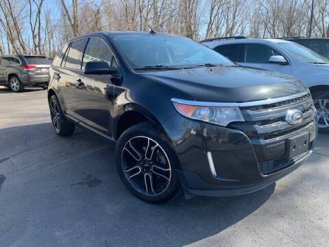 2013 Ford Edge for sale at Lighthouse Auto Sales in Holland MI