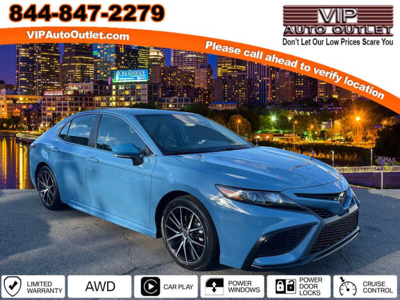 2023 Toyota Camry SE