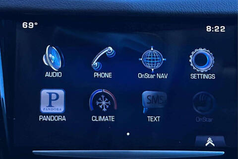 2015 Cadillac SRX Luxury Collection