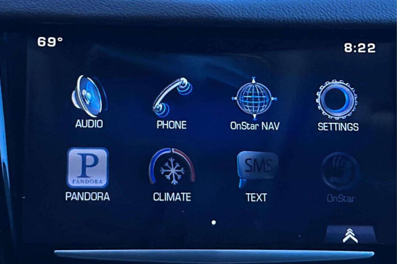 2015 Cadillac SRX Luxury Collection